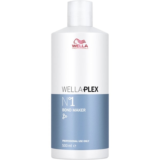 Wella Wellaplex Bond Maker No1 Hårkur til tørt hår Female 500 ml