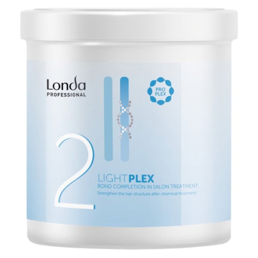 Londa Professional Lightplex Bond Completion In SalonTreatment No2