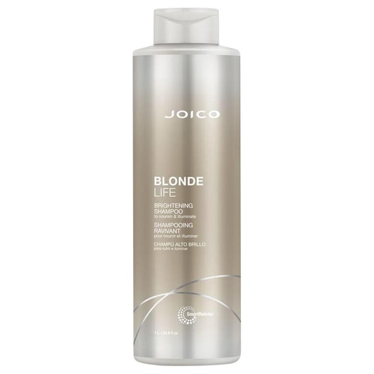 JOICO Blonde Life Brightening Shampoo Color-Shampoo Damen 1000 ml