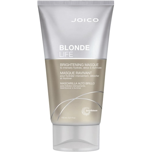 JOICO Blonde Life Brightening Masque Haarkur gefärbtes Haar Damen 150 ml