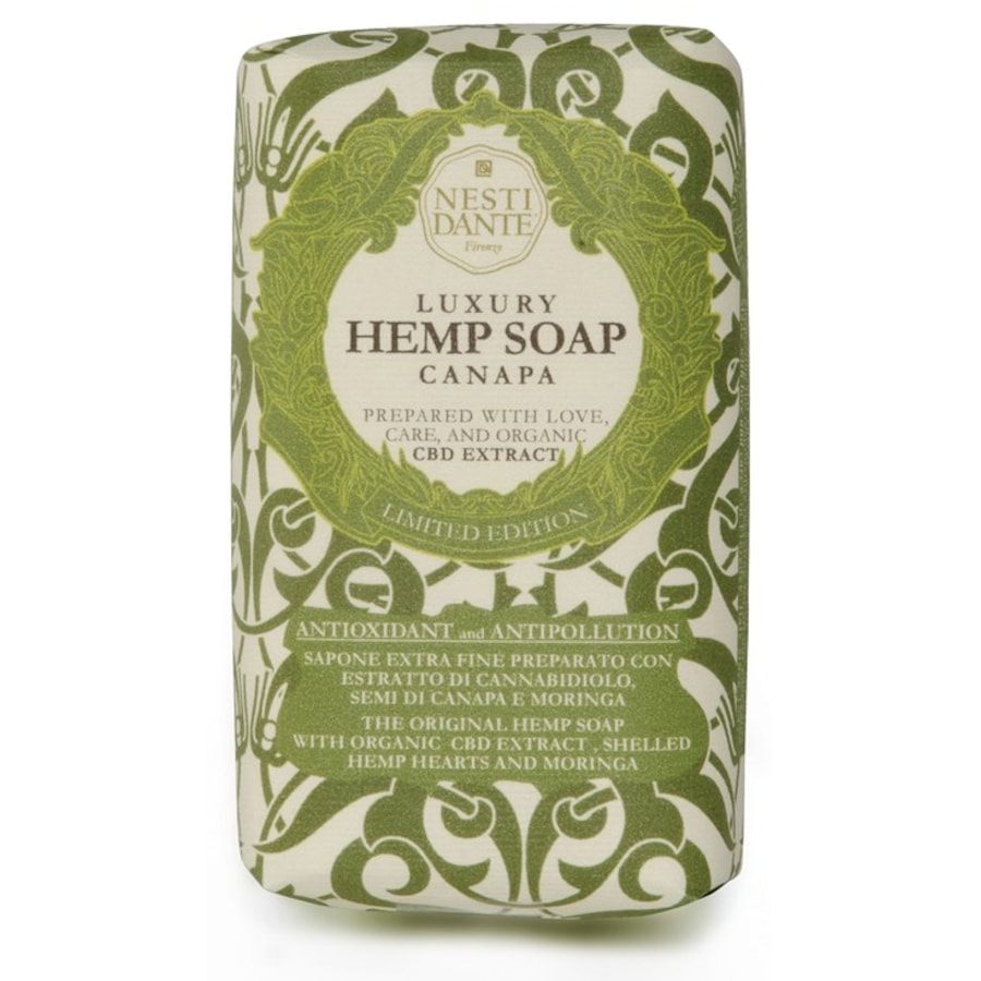 Nesti Dante Firenze Luxury Hemp Soap