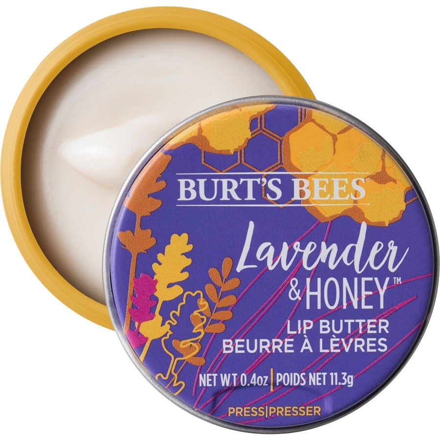 Burts-Bees Lippen