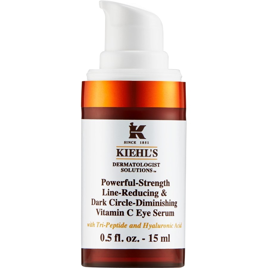 Kiehl's Sieri e concentrati Powerful-Strength Line-Reducing & Dark Circle-Dimishing Vitamin C Eye Serum