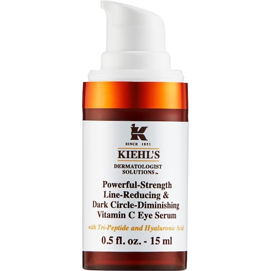 Kiehl's Powerful-Strength Dark Circle Reducing Vitamin C Augenserum