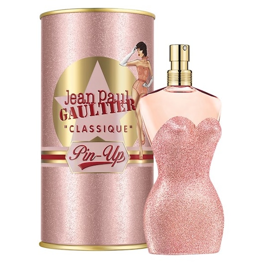 Jean paul gaultier good classique pinup