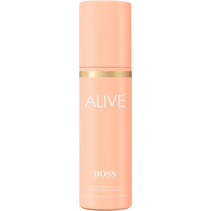 hugo boss boss alive dezodorant w sprayu 100 ml     