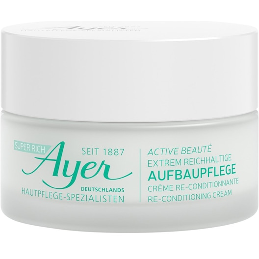 Ayer Feuchtigkeitspflege Reconditioning Cream Damen