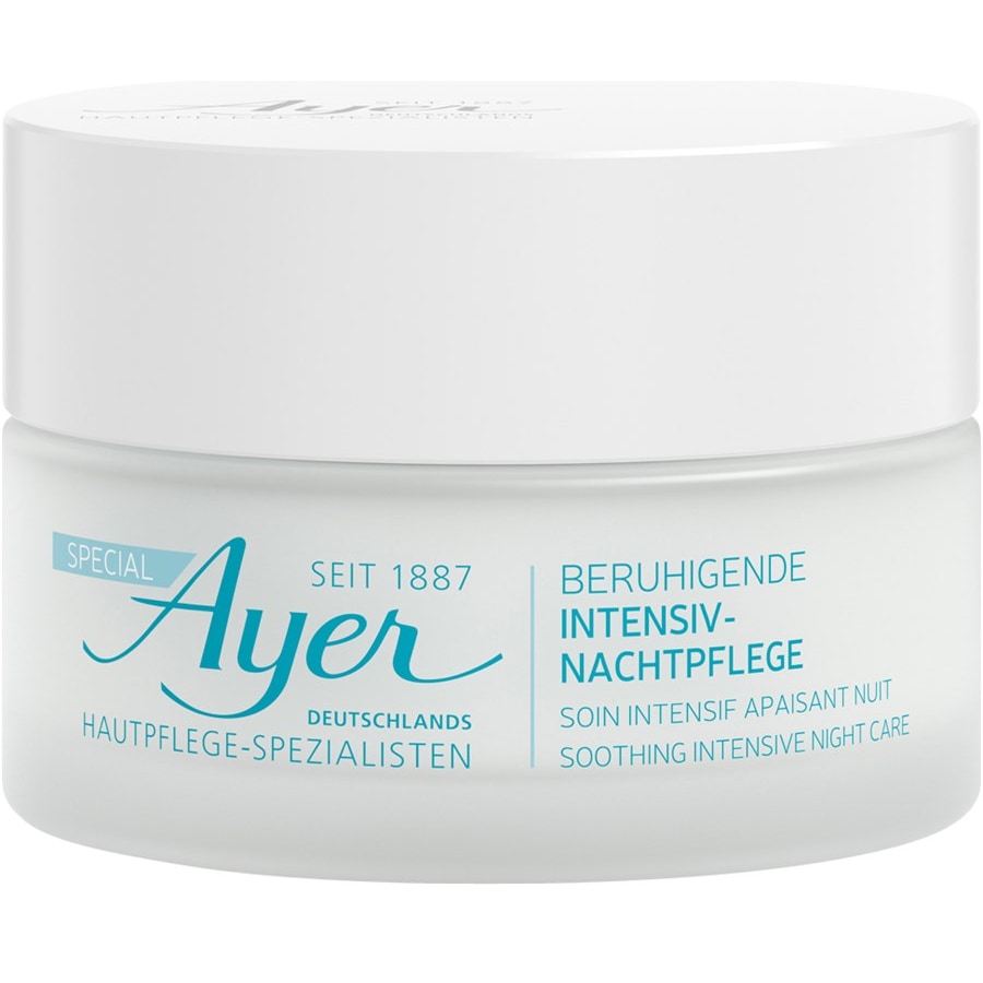 Ayer Special Soothing Intensive Night Care