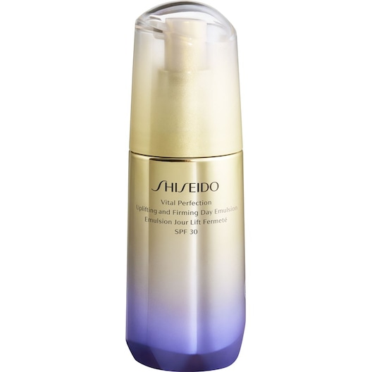 Shiseido Vital Perfection Uplifting & Firming Day Emulsion SPF30 Gesichtscreme Damen