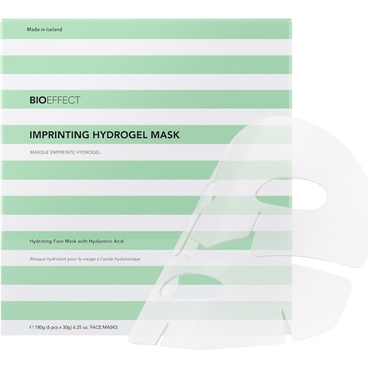 BioEffect Gesichtspflege Imprinting Hydrogel Mask Masken Damen