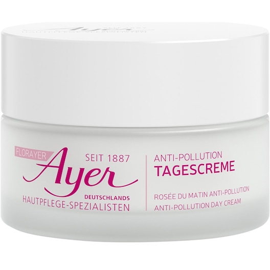 Ayer FlorAyer Anti-Pollution Day Cream Tagescreme Damen