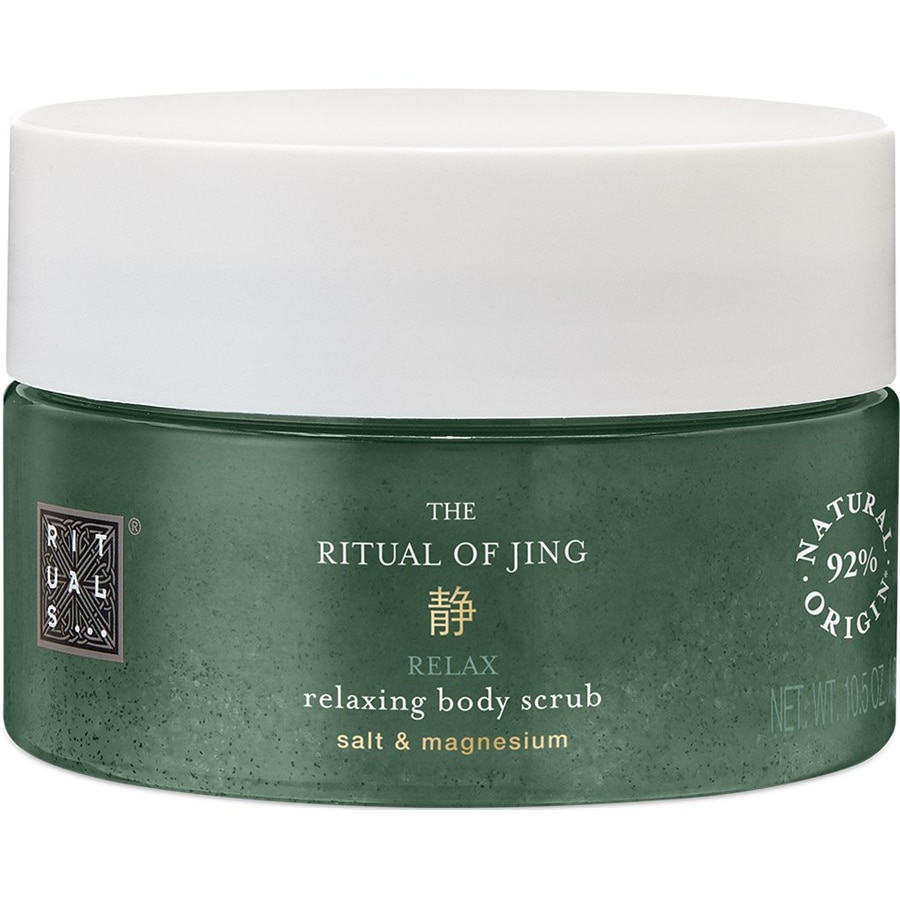 RITUALS The Ritual Of Jing