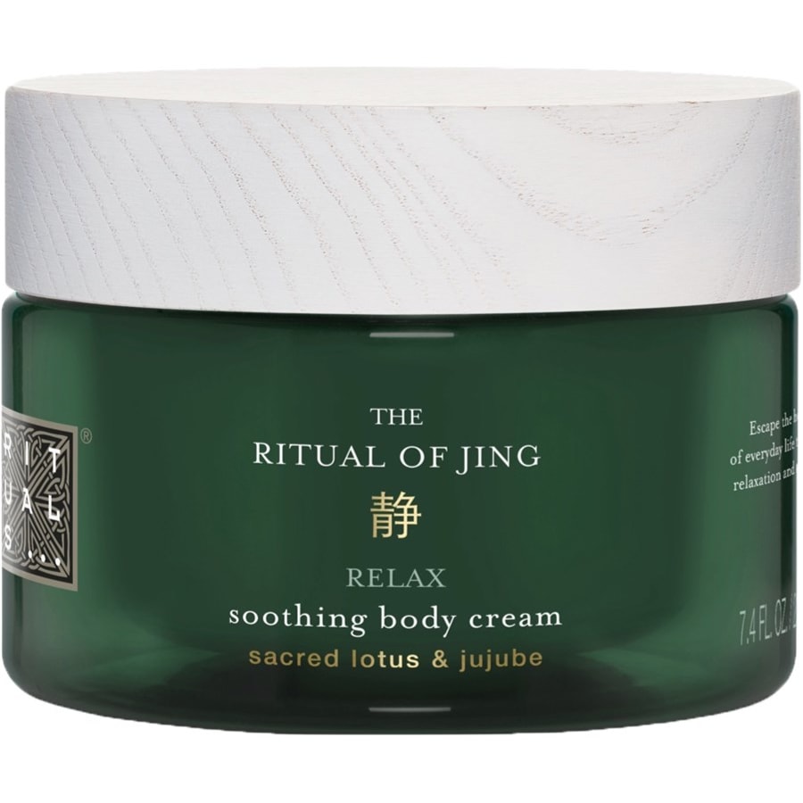 RITUALS The Ritual Of Jing