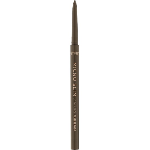 Zdjęcia - Kredka do oczu / brwi Catrice Micro Slim Eye Pencil Waterproof 2 0.5 g 