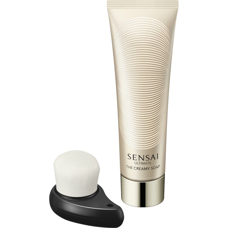 SENSAI Ultimate The Creamy Soap with Brush