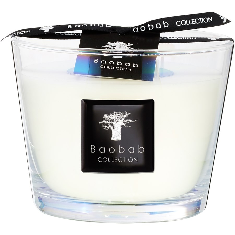 Baobab All Seasons Scented Candle Madagascar Vanilla