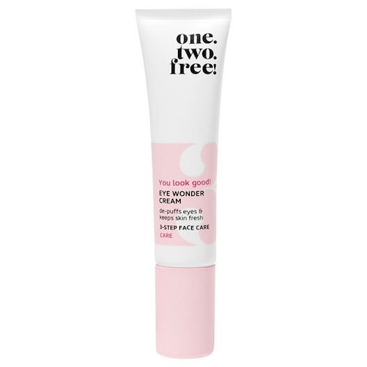 One.two.free! Augenpflege Eye Wonder Cream Augencreme Damen