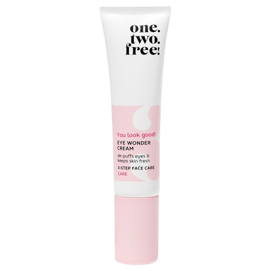 One.two.free Cura degli occhi Eye Wonder Cream