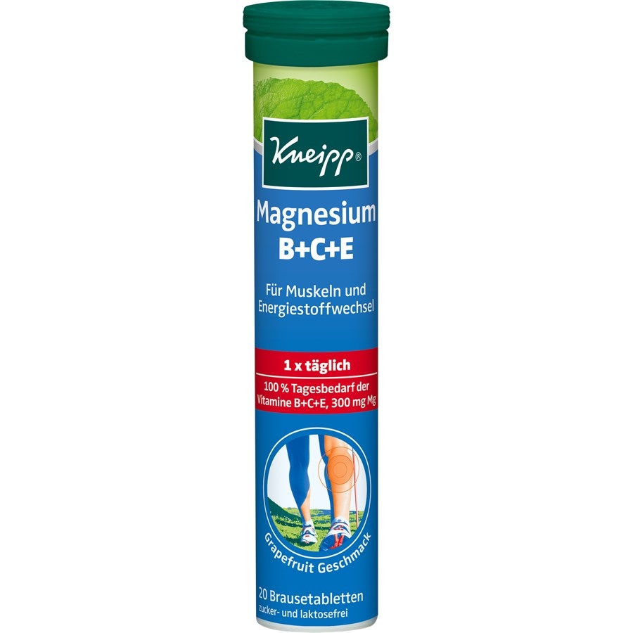 Kneipp Nahrungsergänzungsmittel