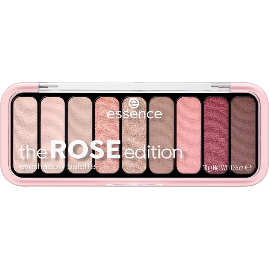 Essence Ombretto The Rose Edition Eyeshadow Palette