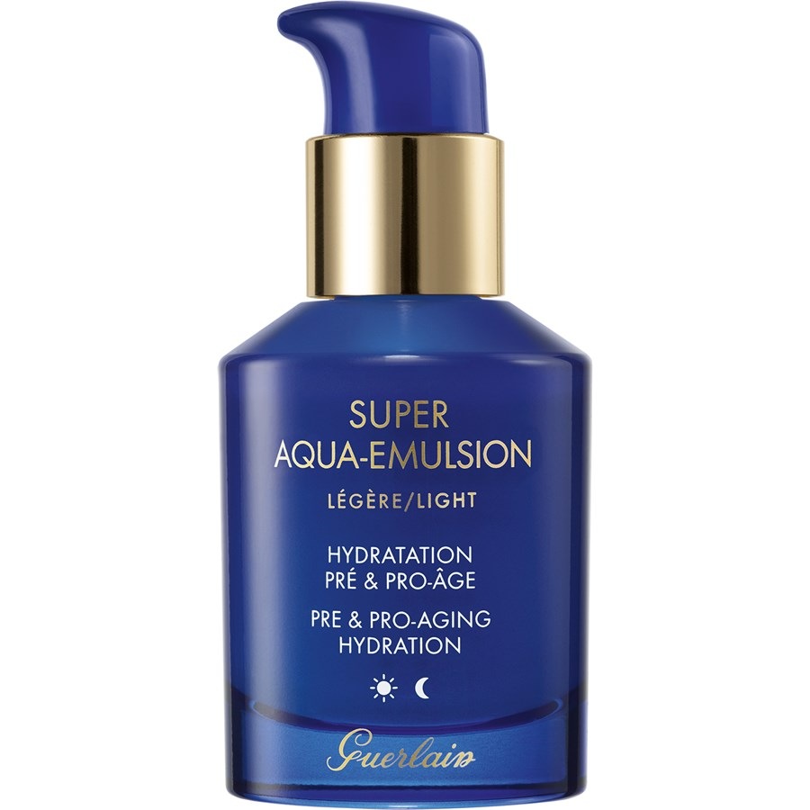 GUERLAIN Super Aqua Idratante Light Cream