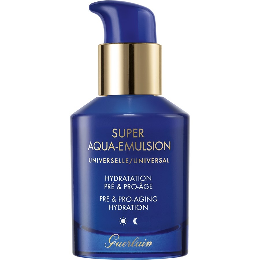 GUERLAIN Super Aqua Feuchtigkeitspflege