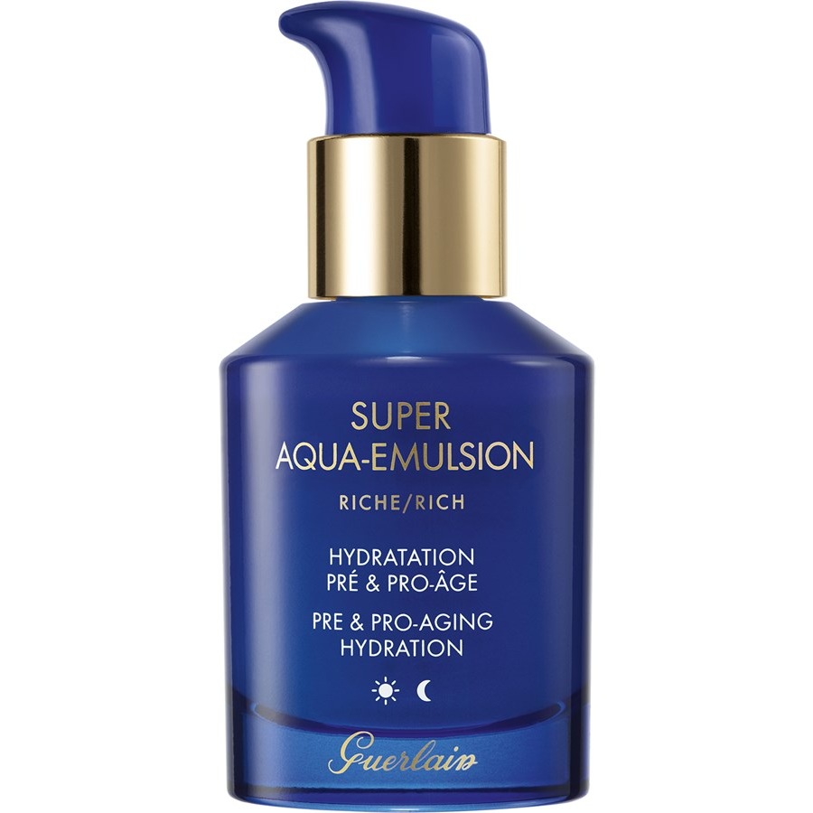 GUERLAIN Super Aqua Idratante Rich Cream