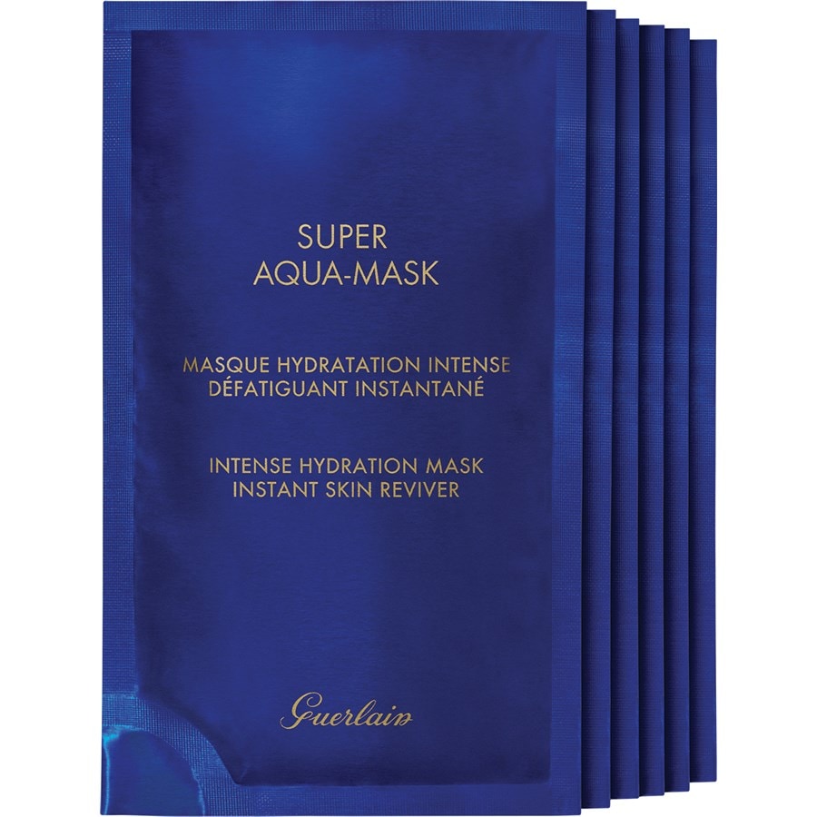 GUERLAIN Super Aqua Idratante Masque