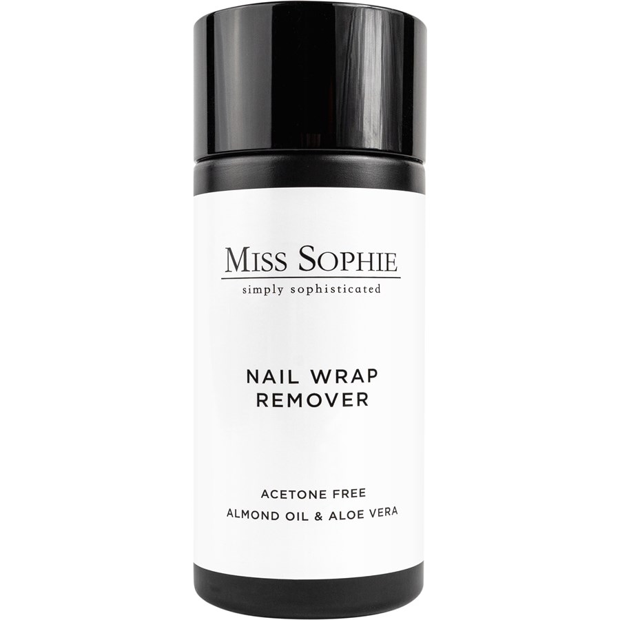 Miss Sophie Top coat Nail Wrap Remover