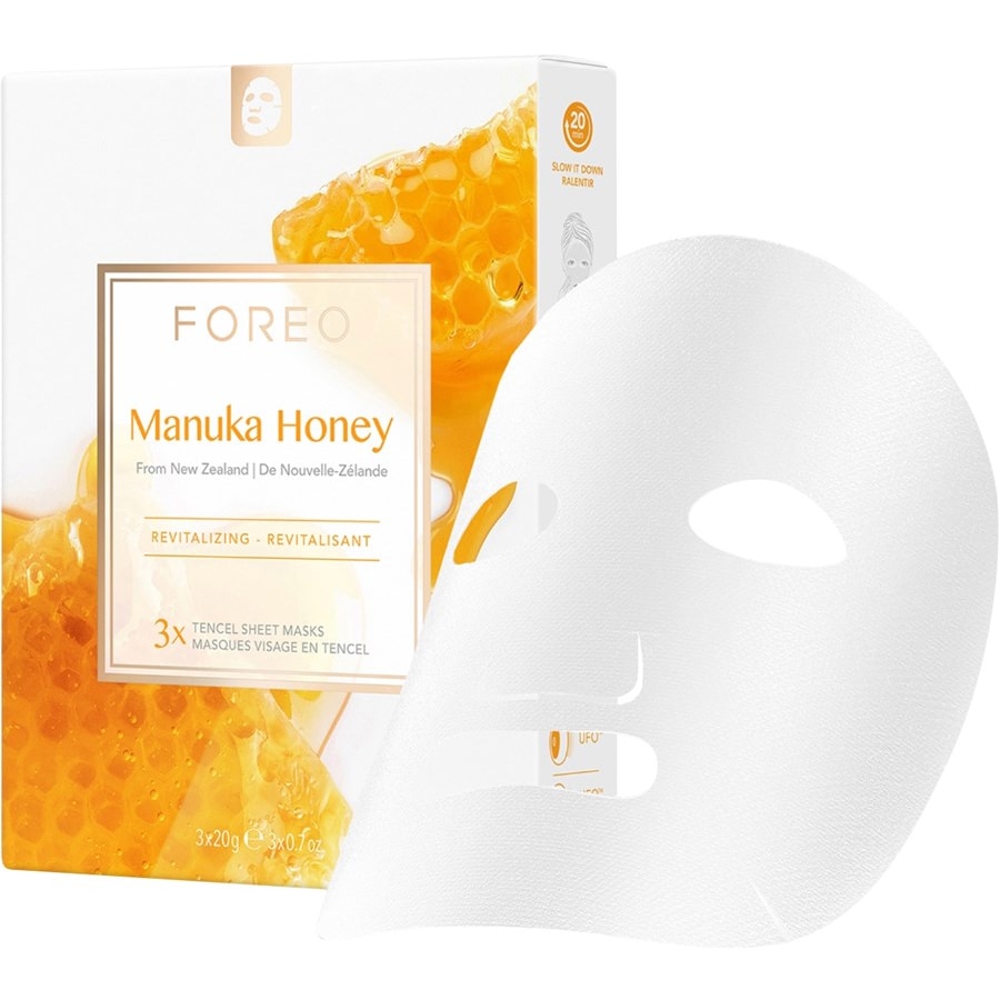 Foreo Maskenbehandlung