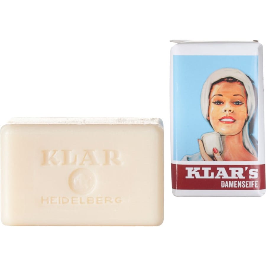 Klar sapone Saponi solidi Women Soap