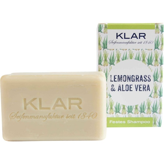 Klar Seifen - Festes Shampoo