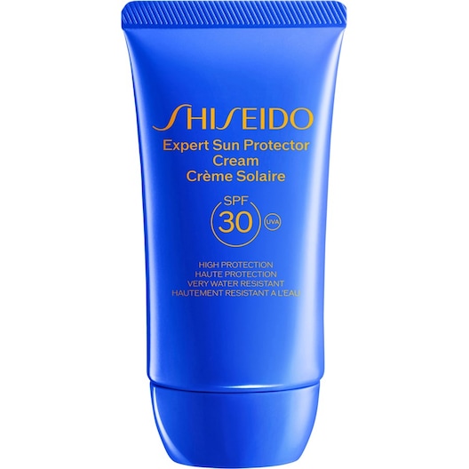 Shiseido Schutz Expert Sun Protector Face Cream Sonnenschutz Unisex