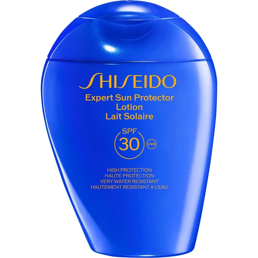 Shiseido Protezione Expert Sun Protector Face & Body Lotion