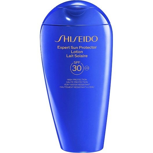 Shiseido Schutz Expert Sun Protector Face & Body Lotion Sonnencreme Unisex 300 ml