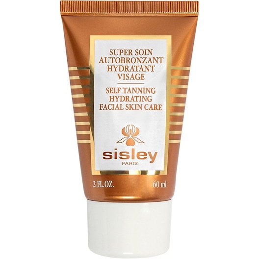 Sisley Super Soin Autobronzant Hydratant Visage Selbstbräunungscreme