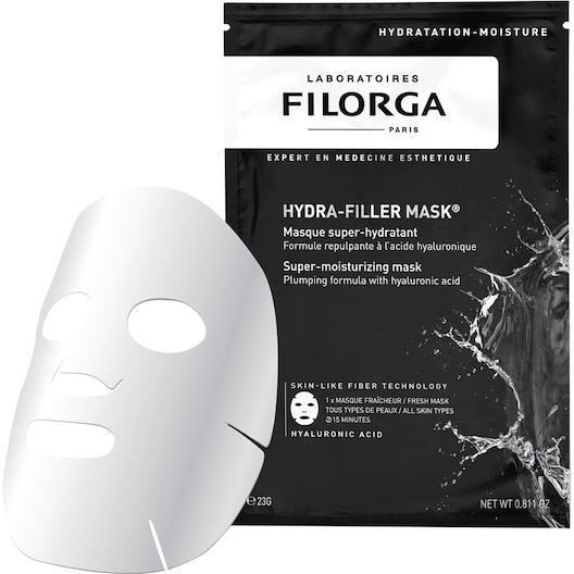 Photos - Other Cosmetics Filorga Hydra-Filler-Mask Female 23 g 