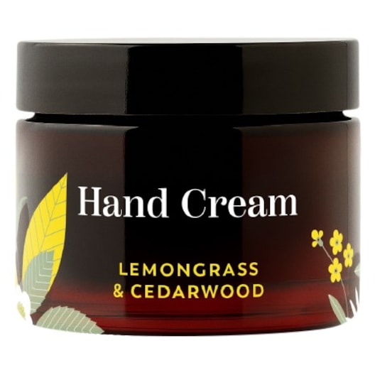 The Handmade Soap Lemongrass & Cedarwood Håndcreme Håndcremer Unisex 50 g