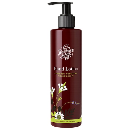 The Handmade Soap Lavender, Rosemary, Thyme & Mint Hand Lotion Håndcremer Unisex 250 ml