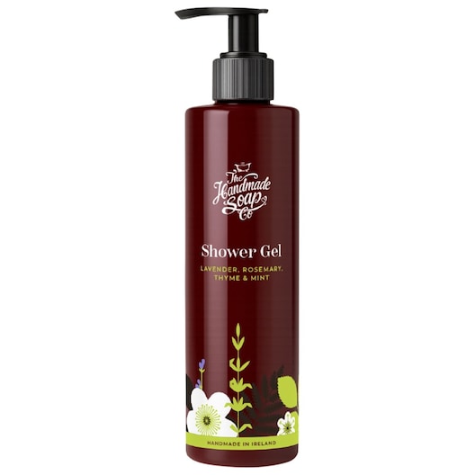 The Handmade Soap Lavender, Rosemary, Thyme & Mint Shower Gel gel Unisex 250 ml