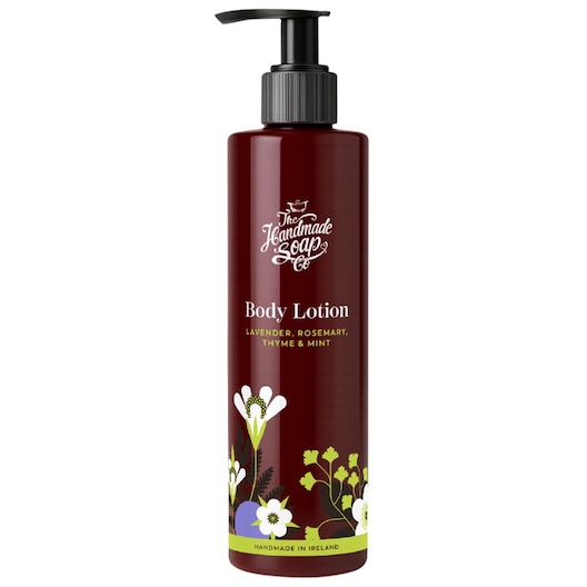 The Handmade Soap Lavender, Rosemary, Thyme & Mint Bodylotion Bodylotions Unisex 250 ml