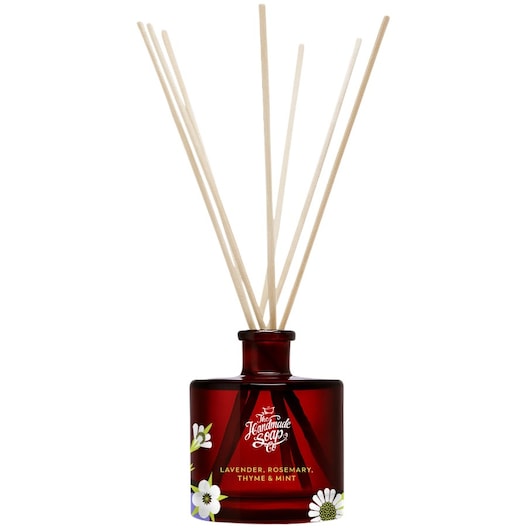 The Handmade Soap Lavender, Rosemary, Thyme & Mint Reed Fragrance Diffuser Aromadiffusere Unisex 200 ml