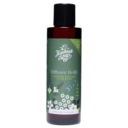 The Handmade Soap Lavender, Rosemary, Thyme & Mint Reed Fragrance Diffuser Aromadiffusere Unisex 150 ml