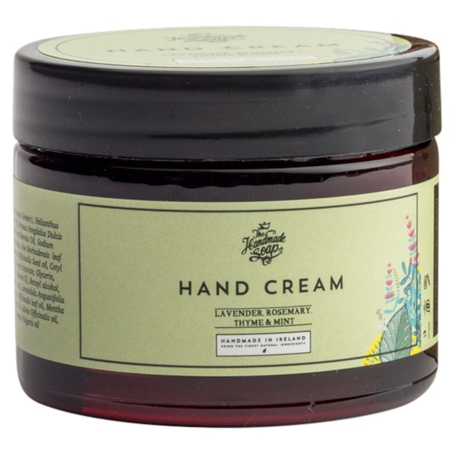 The Handmade Soap Lavender & Rosemary Hand Cream