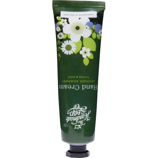 The Handmade Soap Lavender, Rosemary, Thyme & Mint Hand Cream Håndcremer Unisex 30 g