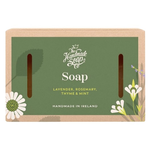 The Handmade Soap Lavender, Rosemary, Thyme & Mint Hånd- og fodpleje Unisex 140 g