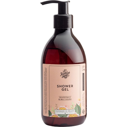 The Handmade Soap Grapefruit & May Chang Shower Gel Duschgel Unisex