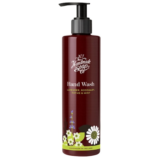 The Handmade Soap Lavender, Rosemary, Thyme & Mint Hand Wash Håndsæber Unisex 250 ml