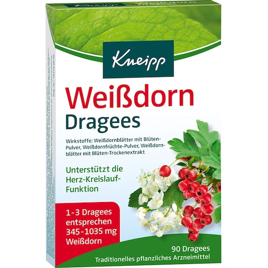 Kneipp - Arzneimittel freiverkäuflich