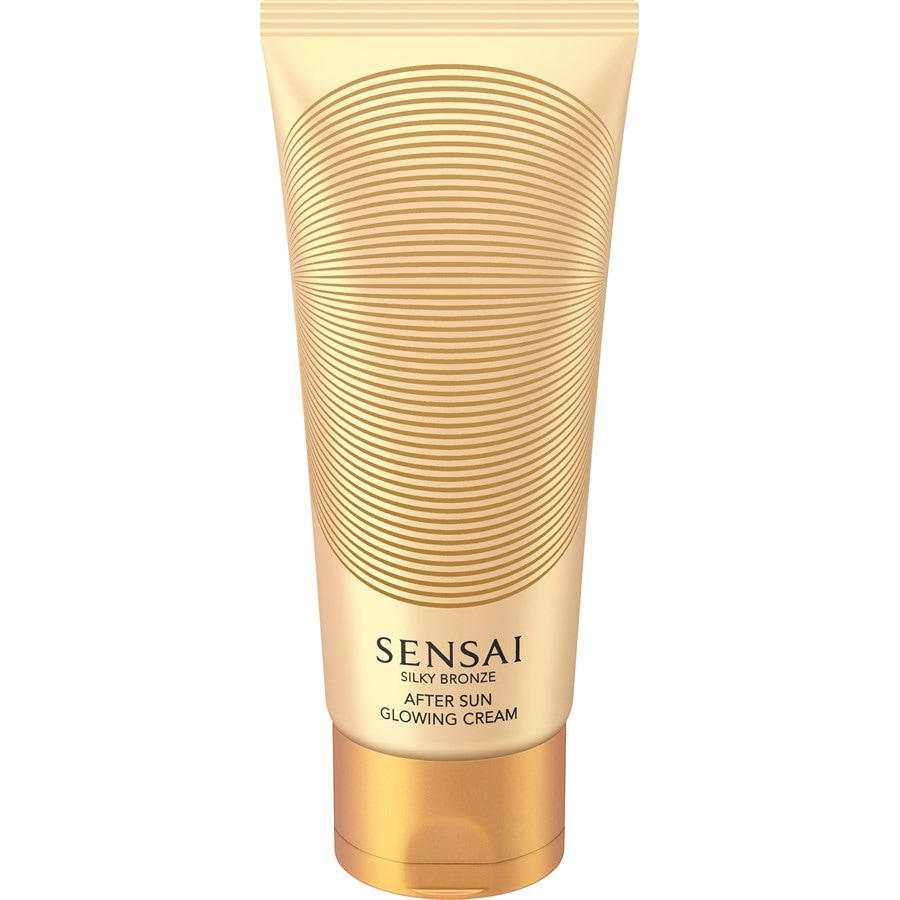 SENSAI Silky Bronze Crema solare anti-aging After Sun Glowing Cream